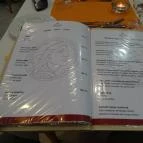 Hotel Aqua-Sol - Korzó Étterem Hajdúszoboszló - Étlap/itallap