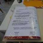 Hotel Aqua-Sol - Korzó Étterem Hajdúszoboszló - Étlap/itallap