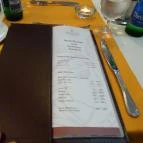 Hotel Aqua-Sol - Korzó Étterem Hajdúszoboszló - Étlap/itallap