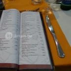 Hotel Aqua-Sol - Korzó Étterem Hajdúszoboszló - Étlap/itallap