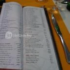 Hotel Aqua-Sol - Korzó Étterem Hajdúszoboszló - Étlap/itallap