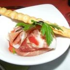 Hotel Aqua-Sol - Korzó Étterem Hajdúszoboszló - Étel/ital