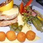 Hotel Aqua-Sol - Korzó Étterem Hajdúszoboszló - Étel/ital