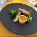 Hotel Aqua-Sol - Korzó Étterem Hajdúszoboszló - Étel/ital