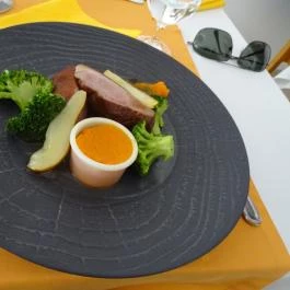 Hotel Aqua-Sol - Korzó Étterem Hajdúszoboszló - Étel/ital