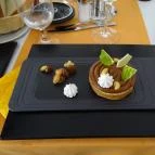 Hotel Aqua-Sol - Korzó Étterem Hajdúszoboszló - Étel/ital