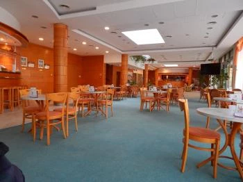 Hotel Aqua-Sol - Lobby Bár Hajdúszoboszló