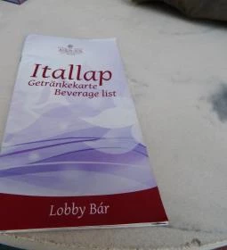 Hotel Aqua-Sol - Lobby Bár