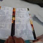 Hotel Aqua-Sol - Lobby Bár Hajdúszoboszló - Étlap/itallap