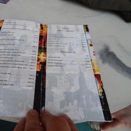 Hotel Aqua-Sol - Lobby Bár, Hajdúszoboszló - Étlap/itallap