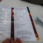 Hotel Aqua-Sol - Lobby Bár Hajdúszoboszló - Étlap/itallap