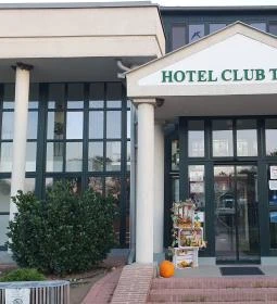 Hotel Club Tisza