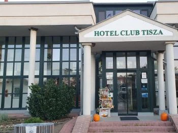 Hotel Club Tisza Lakitelek