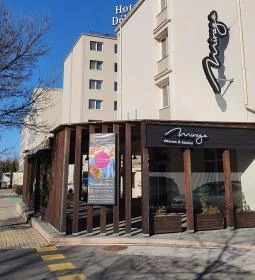 Hotel Délibáb - Mirage Étterem & Kávézó