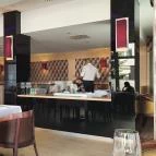 Hotel Délibáb - Mirage Étterem & Kávézó Hajdúszoboszló - Belső