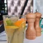 Hotel Délibáb - Mirage Étterem & Kávézó Hajdúszoboszló - Étel/ital