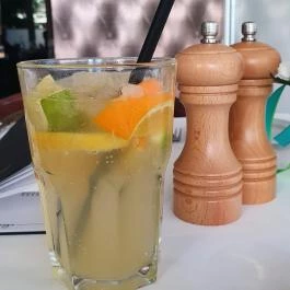 Hotel Délibáb - Mirage Étterem & Kávézó Hajdúszoboszló - Étel/ital