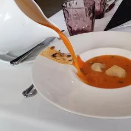 Hotel Délibáb - Mirage Étterem & Kávézó Hajdúszoboszló - Étel/ital