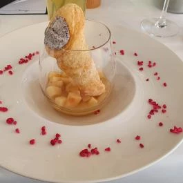 Hotel Délibáb - Mirage Étterem & Kávézó Hajdúszoboszló - Étel/ital