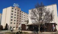 Hotel Délibáb - Mirage Étterem & Kávézó Hajdúszoboszló - Külső kép