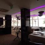 Hotel Délibáb - Mirage Étterem & Kávézó Hajdúszoboszló - Belső