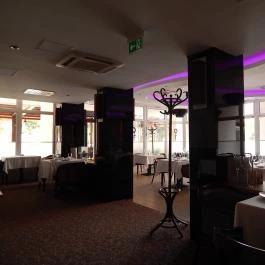 Hotel Délibáb - Mirage Étterem & Kávézó Hajdúszoboszló - Belső