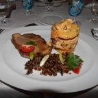 Hotel Délibáb - Mirage Étterem & Kávézó Hajdúszoboszló - Étel/ital