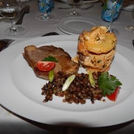 Hotel Délibáb - Mirage Étterem & Kávézó Hajdúszoboszló - Étel/ital