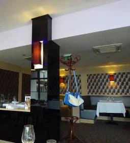 Hotel Délibáb - Mirage Étterem & Kávézó