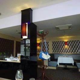 Hotel Délibáb - Mirage Étterem & Kávézó Hajdúszoboszló - Belső