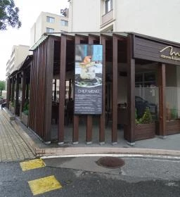 Hotel Délibáb - Mirage Étterem & Kávézó