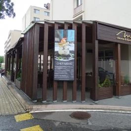 Hotel Délibáb - Mirage Étterem & Kávézó Hajdúszoboszló - Külső kép