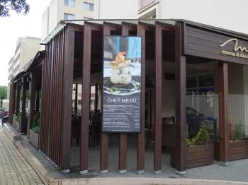 Hotel Délibáb - Mirage Étterem & Kávézó Hajdúszoboszló