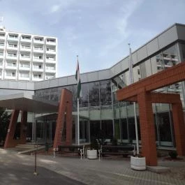 Hunguest Hotel Gyula Gyula - Külső kép
