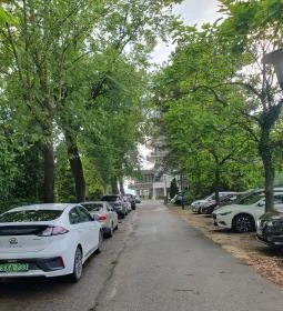 Világos Hotel étterme