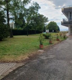 Világos Hotel étterme