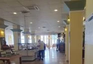 Világos Hotel étterme Balatonvilágos