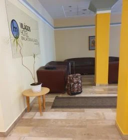 Világos Hotel étterme