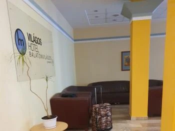 Világos Hotel étterme Balatonvilágos