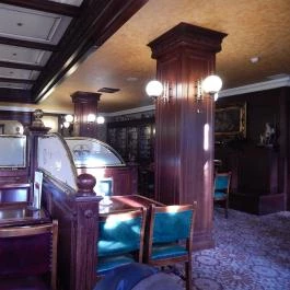 Hotel Óbester étterme - John Bull Pub Debrecen - Belső