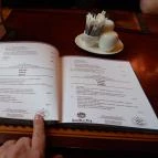 Hotel Óbester étterme - John Bull Pub Debrecen - Étlap/itallap