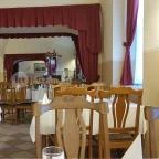 Hotel Schuster Étterme Csenger - Belső