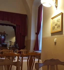 Hotel Schuster Étterme