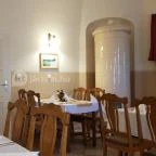 Hotel Schuster Étterme Csenger - Belső