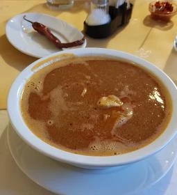 Hotel Schuster Étterme