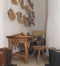 Hotel Schuster Étterme