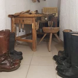 Hotel Schuster Étterme, Csenger - Belső