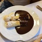 Hotel Schuster Étterme Csenger - Étel/ital