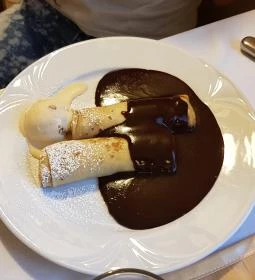 Hotel Schuster Étterme