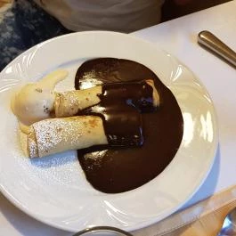 Hotel Schuster Étterme, Csenger - Étel/ital